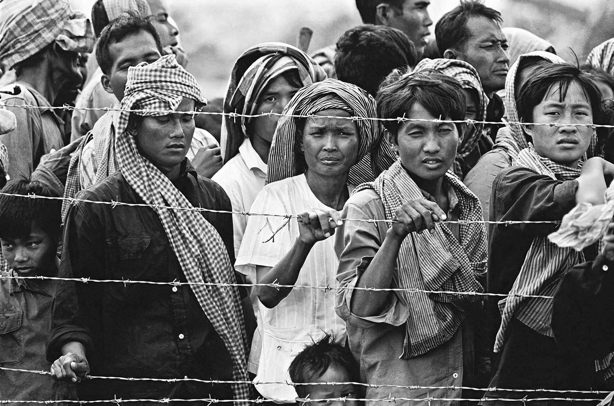 Cambodian Genocide